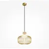Image de Suspension MAYTONI Levitation G9x1 40 W MOD376PL-01G