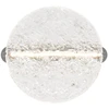 Image de Maytoni Mangata Appliques Murales Modernes Globe Chrome 3000k 250lm Abat-jour Acrylique