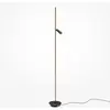 Image de Lampadaire MAYTONI Thin 3000K 14W MOD395FL-L28B3K