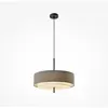 Image de Lampe suspendue MAYTONI Bergamo E27x5 60 W MOD613PL-05GR