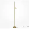 Image de Lampadaire MAYTONI Thin 3000K 14W MOD395FL-L28BS3K