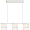 Image de Maytoni Spirito Suspension Led Spirito Blanche 3000k À Intensité Variable