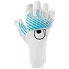 Image de uhlsport Gants de Gardien de But de Football Fangmaschine Cybertec - Absolutgrip SC - Gant de Gardien serré avec Une Excellente adhérence en occasion ou reconditionné