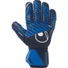 Image de Uhlsport Fm Aquasoft Hn Gants de gardien de but Bleu 8 Bleu 8