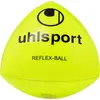 Image de Uhlsport Reflex Ball Football Jaune Jaune One Size