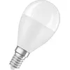 Image de Lampe LED OSRAM pour PCR, avec culot classique P en format P, LED, finition mate, 7,5 W (équivalent à 60 W), 806 lm, lumière blanche froide, 4000 K, durée de vie de 15 000 heures, indice de rendu des couleurs (IRC) de 80