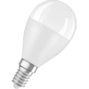 Image de Lampe LED OSRAM pour PCR, avec culot classique P en format P, LED, finition mate, 7,5 W (équivalent à 60 W), 806 lm, lumière blanche froide, 6500 K, durée de vie de 15 000 heures, indice de rendu des couleurs (IRC) de 80