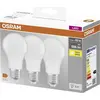 Image de OSRAM LED Filament Birne E27 8,5W 806lm 2.700K klar 351436 4099854046797