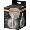 Image de OSRAM LED Filament Globe 95 16 2,2W/827 FIL MAG E27 351658 4099854049910