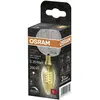 Image de OSRAM LED Filament LED CL B D 3,4W/822 S FIL GD E14 351668 4099854091612
