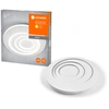 Image de LEDVANCE ORBIS SPIRAL ROUND CL LED plafonnier, blanc, 38W, 4000lm, 505mm de diamètre, distribution lumineuse très homogène, lumière indirecte, module LED intégré, longue durée de vie, 3000K