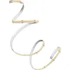 Image de LEDVANCE FLEX COB 5M bande LED, jaune, 22W, 1750lm, lumière blanche chaude, technologie COB, distribution lumineuse homogène, longue durée de vie, montage facile, pour l'intérieur, classe de protection IP20, 3000K
