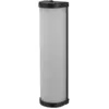 Image de LEDVANCE BATHROOM CLASSIC CYLINDER Applique murale de salle de bains 320mm, noire, culot E14, peut être équipée d'une ampoule intelligente, finition de qualité, forme cylindrique, indice de protection IP44