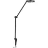 Image de LEDVANCE Lampe de table LED Sun@Home Panan Desk Disc Clip Disc Clip Black Variable Tunable White, changement de couleur froid/chaud 4099854109560