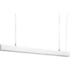 Image de LEDVANCE SUN@HOME Workspace Ceiling Suspended TW plafonnier, blanc, lumière blanche réglable (2200K à 5000K), dimmable, adapte automatiquement la lumière au biorythme, classe de protection IP20