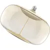Image de Osram Vintage 1906 LED BIG DECORATIVE BULB WITH FILAMENT-MAGNETIC STYLE 4W 818 Amber E27 ELIPSE