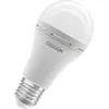 Image de OSRAM LED Classic A 60 Lampe de camping / éclairage de secours avec batterie rechargeable intégrée (ex 60W) 8W blanc chaud E27