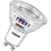 Image de Ampoule LED réflecteur PAR16 OSRAM Energy Class de 2 W, 360 lm, blanc froid (4000 K) en verre sans plomb avec culot GU10 de classe d'efficacité énergétique A, diamètre 50 mm, IP20.