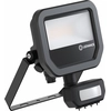Image de Projecteur de façade à LED "Floodlight Sensor" 6W + 8W 830 (blanc chaud) noir IP65