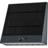 Image de OSRAM Endura Style Solar LED Applique Fin, 10,2W, 3000K blanc chaud, 890 lm, capteur PIR, IP54, batterie 18 jours