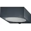 Image de OSRAM Endura Style Solar LED Applique Down, 10,7W, 3000K blanc chaud, 880 lm, capteur PIR, IP65, 18 jours