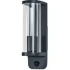 Image de OSRAM Endura Classic LED Applique Tubular, douille E27, capteur PIR, IP44, aluminium gris foncé, verre