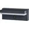 Image de OSRAM Endura Style Solar LED Applique murale robuste, 2,5W, 3000K blanc chaud, 180 lm, USB, capteur PIR, 1 mois