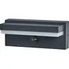 Image de OSRAM Endura Style LED Applique murale Robust Sensor, 12,5W, 3000K blanc chaud, 1000 lm, capteur PIR, IP54