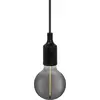 Image de OSRAM Vintage 1906® Suspension BELL E27, noir, max. 15W LED, culot E27, baldaquin en forme d'entonnoir, suspension d'intérieur, à combiner avec les lampes 1906 Vintage ou smart