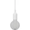 Image de Osram Suspension Vintage 1906® Bell E27, Blanche, Max. 15 W Led, Culot E27, Baldaquin En Forme D'Entonnoir, Suspension D'Intérieur, Combinaison Avec Lampes 1906 Vintage, Combinaison Avec Lampes Intell