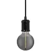 Image de OSRAM Vintage 1906® Suspension BOBBIN E27, noir, max. 25W (LED 15W), culot E27, baldaquin rond, suspension d'intérieur, combinaison avec les lampes 1906 Vintage ou smart