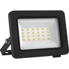 Image de Projecteur LED OSRAM avec classe d'efficacité énergétique A, boîtier en aluminium noir, 5 W, 870 lm, pour applications extérieures, design compact, poids léger, montage facile, LED non remplaçable