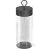 Image de Osram Lampe À Poser Decor Filament Led 320mm, Gris Foncé, 1,2w, 105lm, Sans Fil, Design Filament, Contrôle Manuel De La Luminosité, Dimmable, Technologie Tactile, Batterie Au Lithium, Ip20, 2700k.