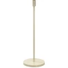 Image de OSRAM DECOR STICK SHORT lampe de sol, 1 x E27, beige, acier inoxydable, scénarios lumineux individuels, idéal pour les zones résidentielles, interrupteur à pédale, design moderne, culot E27, décoratif
