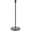 Image de OSRAM DECOR STICK SHORT lampe de sol, 1 x E27, gris foncé, acier inoxydable, scénarios lumineux individuels, idéal pour les zones résidentielles, interrupteur à pédale, design moderne, culot E27, décoratif