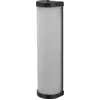 Image de OSRAM BATHROOM CLASSIC CYLINDER Applique de salle de bain 320mm, noir, culot E14, peut   tre  ©quip ©e d'une ampoule intelligente, finition de qualit ©, forme cylindrique, indice de protection IP44