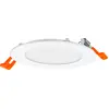 Image de OSRAM 4099854444852 Downlight fin encastré avec pilote intégré 8.00 W 550 lm