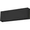 Image de Osram Éclairage Extérieur Endura Style Ivo Wall, 6,5w, 400lm, Applique Murale, Gris Foncé, Classe De Protection Ip65, Température De Couleur 3000k, Ton Blanc Chaud