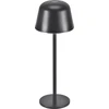 Image de OSRAM ENDURA STYLE TABLE lampe d'extérieur, 2,5W, 200lm, gris foncé, lampe de table, batterie rechargeable, indice de protection IP54, variation continue, fonction mémoire de la luminosité