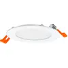 Image de OSRAM LED encastrable, ultra slim, 8W, 550lm, 6500K, IP20, 120mm, blanc froid