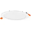Image de OSRAM LED encastrable, ultra slim, 22W, 2000lm, 6500K, IP20, Ø 225mm, blanc froid