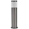 Image de Osram Luminaire Extérieur Endura Classic Ebro, Applique Murale, 49 Cm, Acier Inoxydable, Installation Facile Et Rapide, Classe De Protection Ip44, Utilisation Flexible En Extérieur