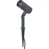 Image de OSRAM ENDURA Classic Garden Spotspike GU10 lampe d'extérieur sur pique, noir, culot GU10 (max 35W), peut être équipé d'une ampoule simple ou intelligente, tête de lampe orientable, classe de protection IP54