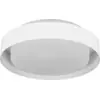 Image de OSRAM ORBIS MADRID plafonnier 290mm, blanc, culot E27, peut être équipé d'une ampoule intelligente, design moderne de haute qualité, boîtier métallique, adapté pour l'intérieur, rond, classe de protection IP20