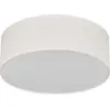 Image de OSRAM ORBIS PARIS plafonnier 300mm, beige, culot E27, peut être équipé d'une ampoule intelligente, design moderne de haute qualité, avec abat-jour en tissu, adapté pour l'intérieur, rond, indice de protection IP20