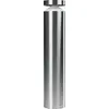 Image de OSRAM ENDURA Style Cylinder Applique murale extérieure 50cm, 6W, 3000K, 660lm, design moderne en acier inoxydable, IP44 pour les façades et les entrées