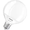 Image de OSRAM SMART+ MATTER, ampoule LED de forme classique, multicolore en forme de globe, finition mate, 14 W, 1521 lm, température de couleur réglable de 2700 à 6500 K, compatible Matter, compatible avec les assistants vocaux, gradable