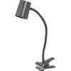 Image de Osram Homelighting Office Line Desk Trapezium Clip Gu10 Black 4099854464416 Spot À Pince Noir