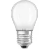 Image de Ampoule LED OSRAM Retrofit CLASSIC P, format P, ampoule LED, verre, finition mate, 1,8 W, 250 lm, 2700 K, indice de rendu des couleurs (IRC) 80