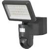 Image de OSRAM 4099854474897 Projecteur avec caméra intégrée, orientable par app, dispositif de communication à distance, capteur de mouvement et de lumière du jour 23.00 W 2000 lm